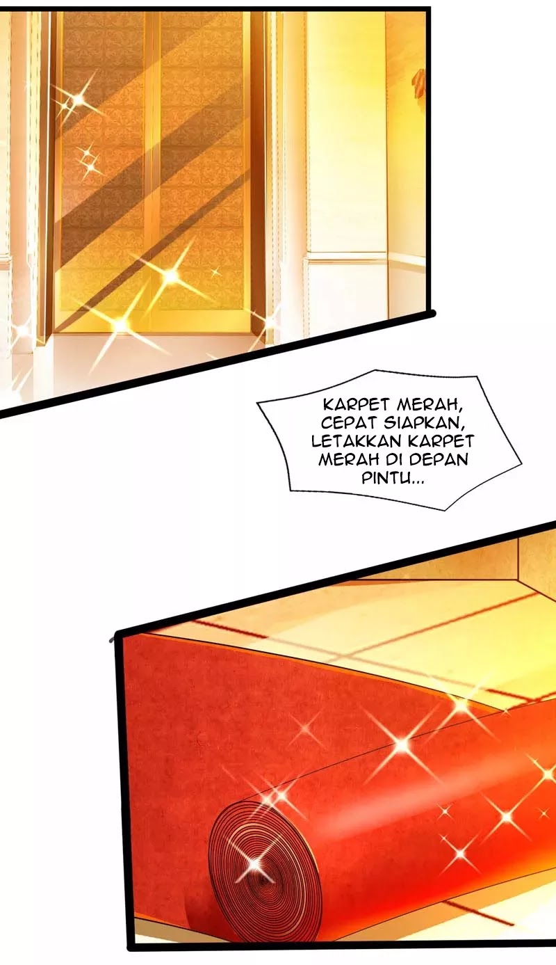 Rebirth Abandoned Less Return Chapter 43 Bahasa Indonesia